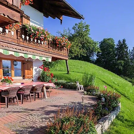 Berngrubenlehen Farmház