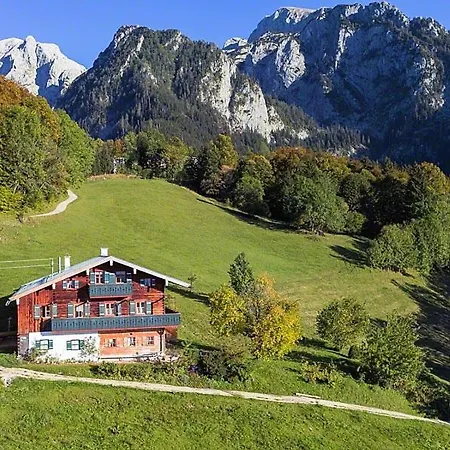Farmház Berngrubenlehen *